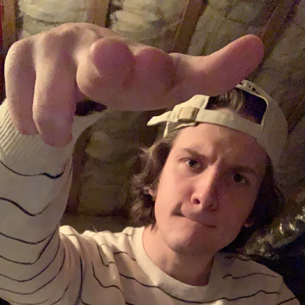 Meet your Posher, Mark